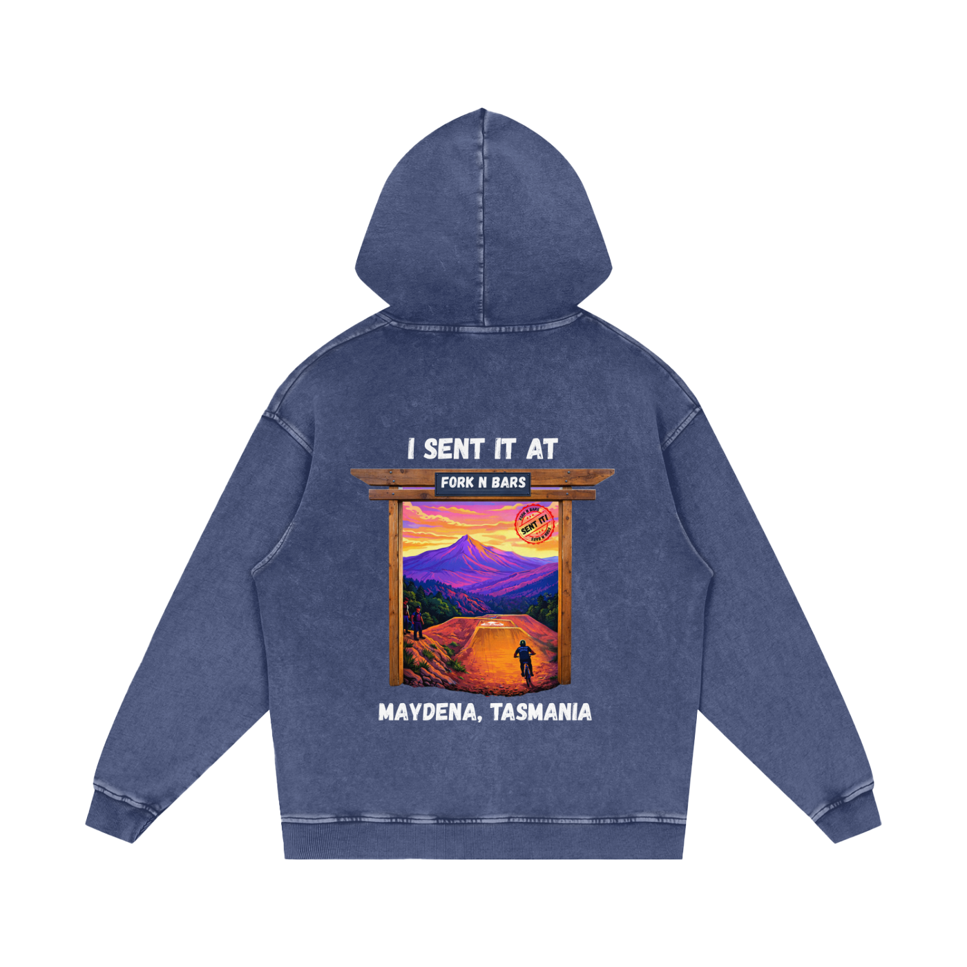 Sent It Hoodie - Maydena