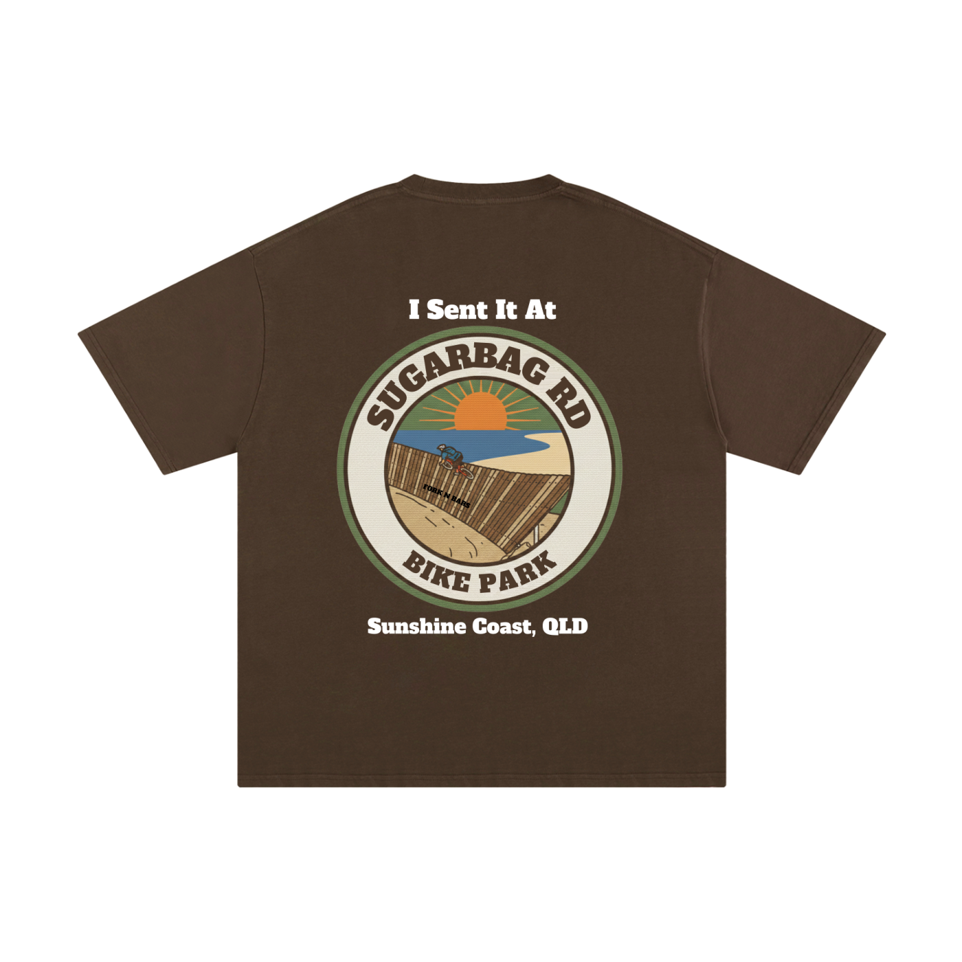 Sent It Tee - Sugarbag Rd