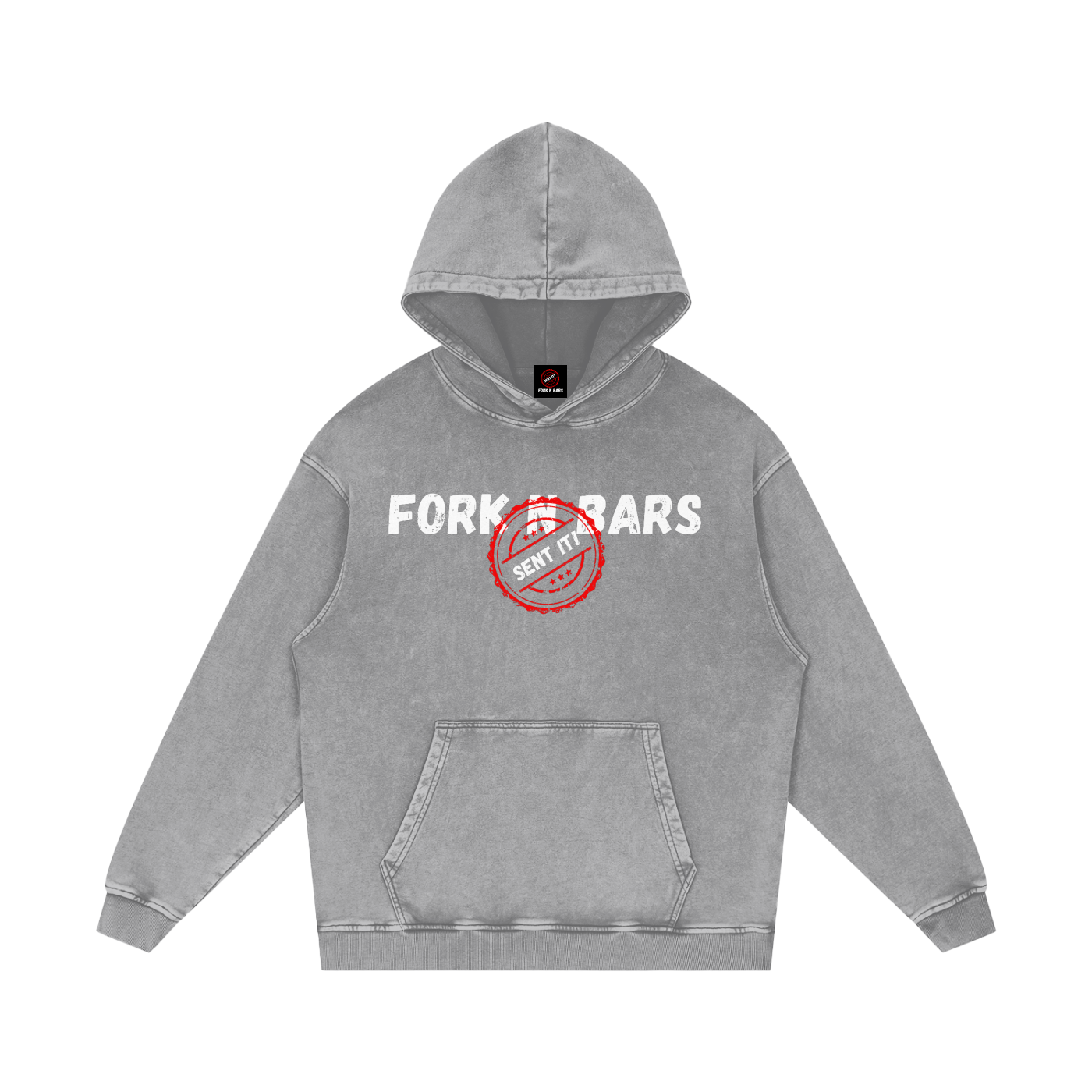 Sent It Hoodie - Rotorua