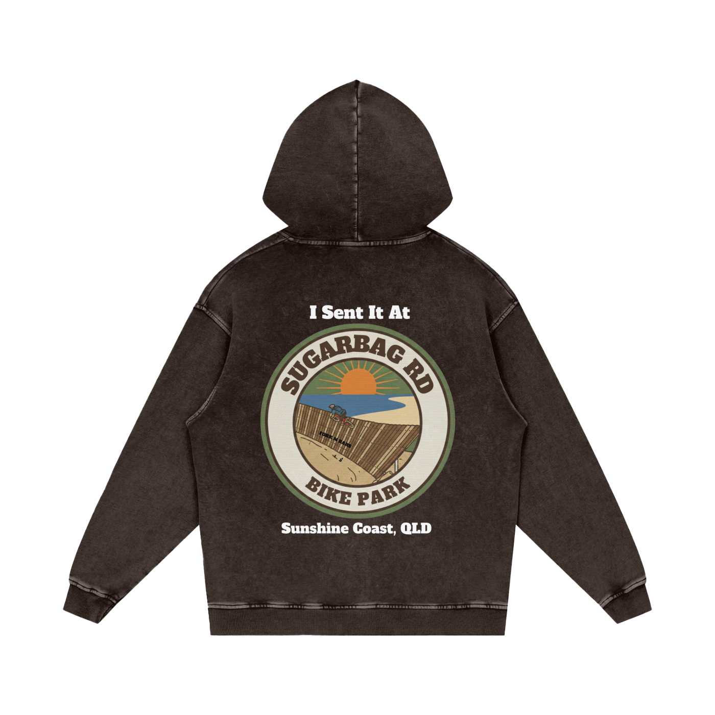 Sent It Hoodie - Sugarbag Rd