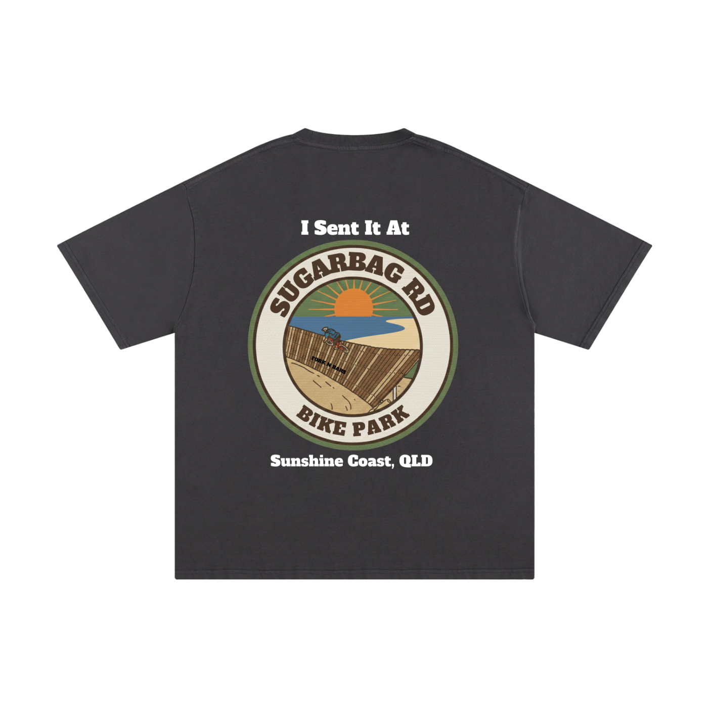 Sent It Tee - Sugarbag Rd