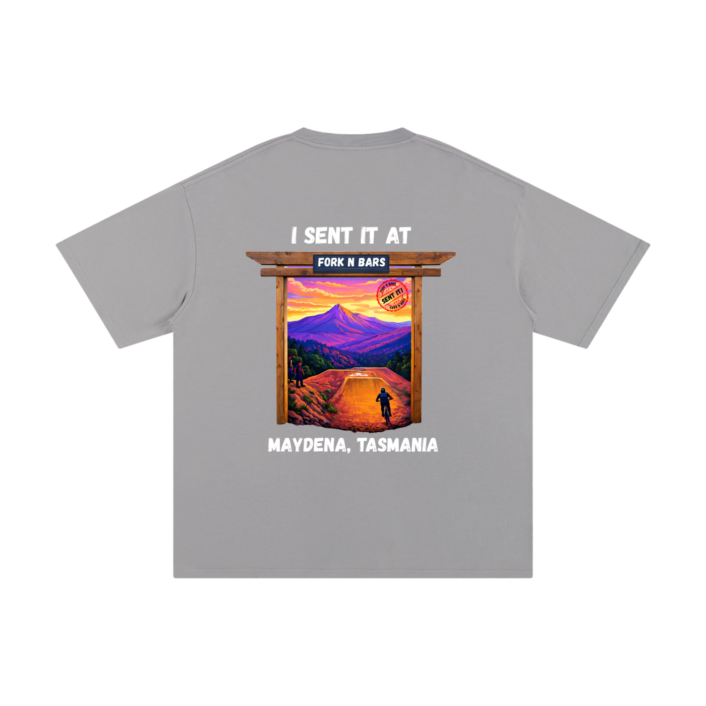 Sent It Tee - Maydena