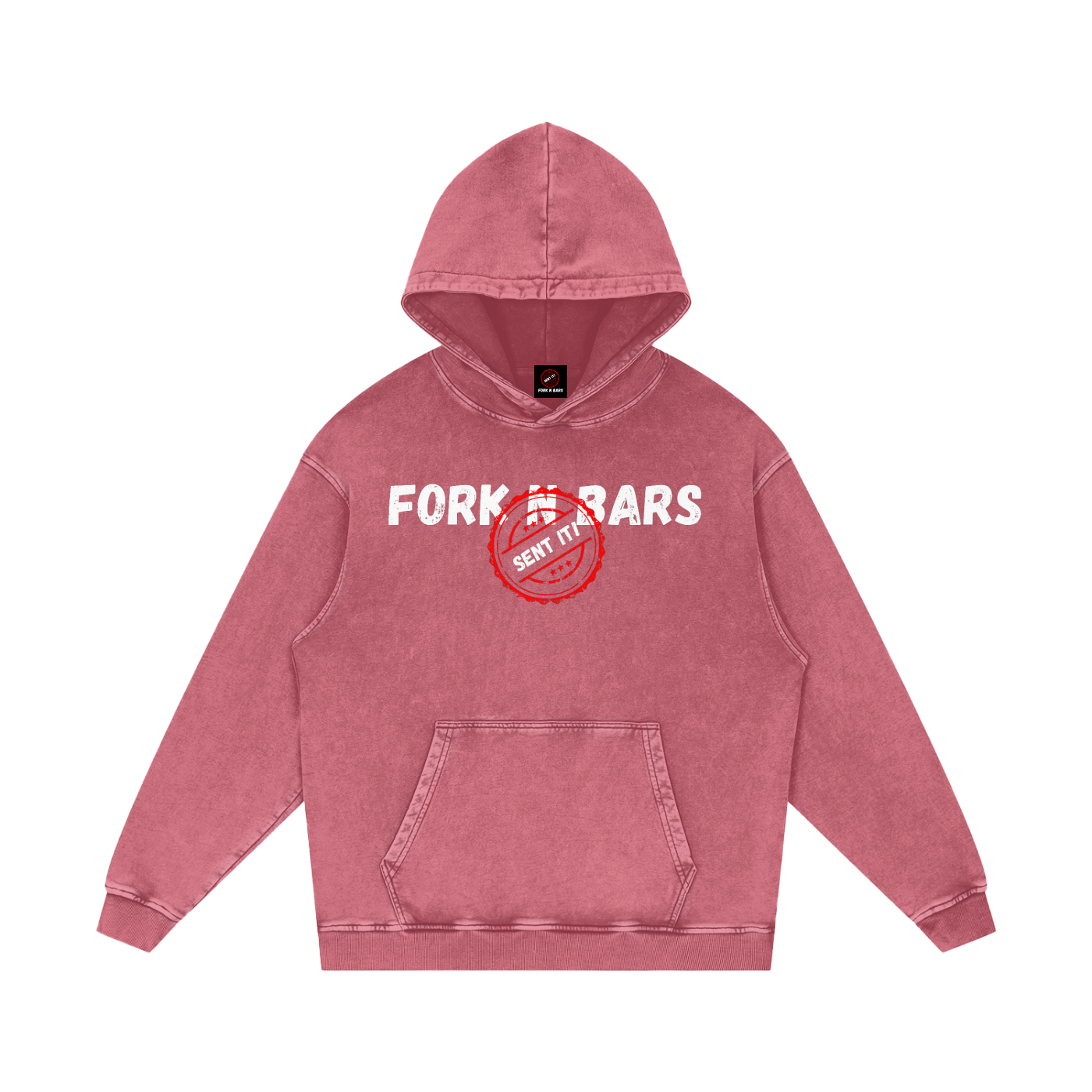 Sent It Hoodie - Sugarbag Rd
