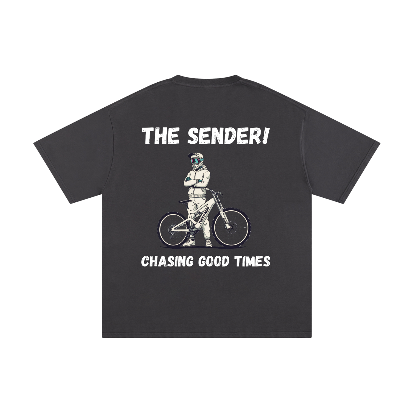 The Sender Tee - Original