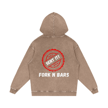 Sent It,Heavyweight,mtb,Mountain Bike,Sent it Original,Hoodie,Snow washed,all-ride,Streetwear