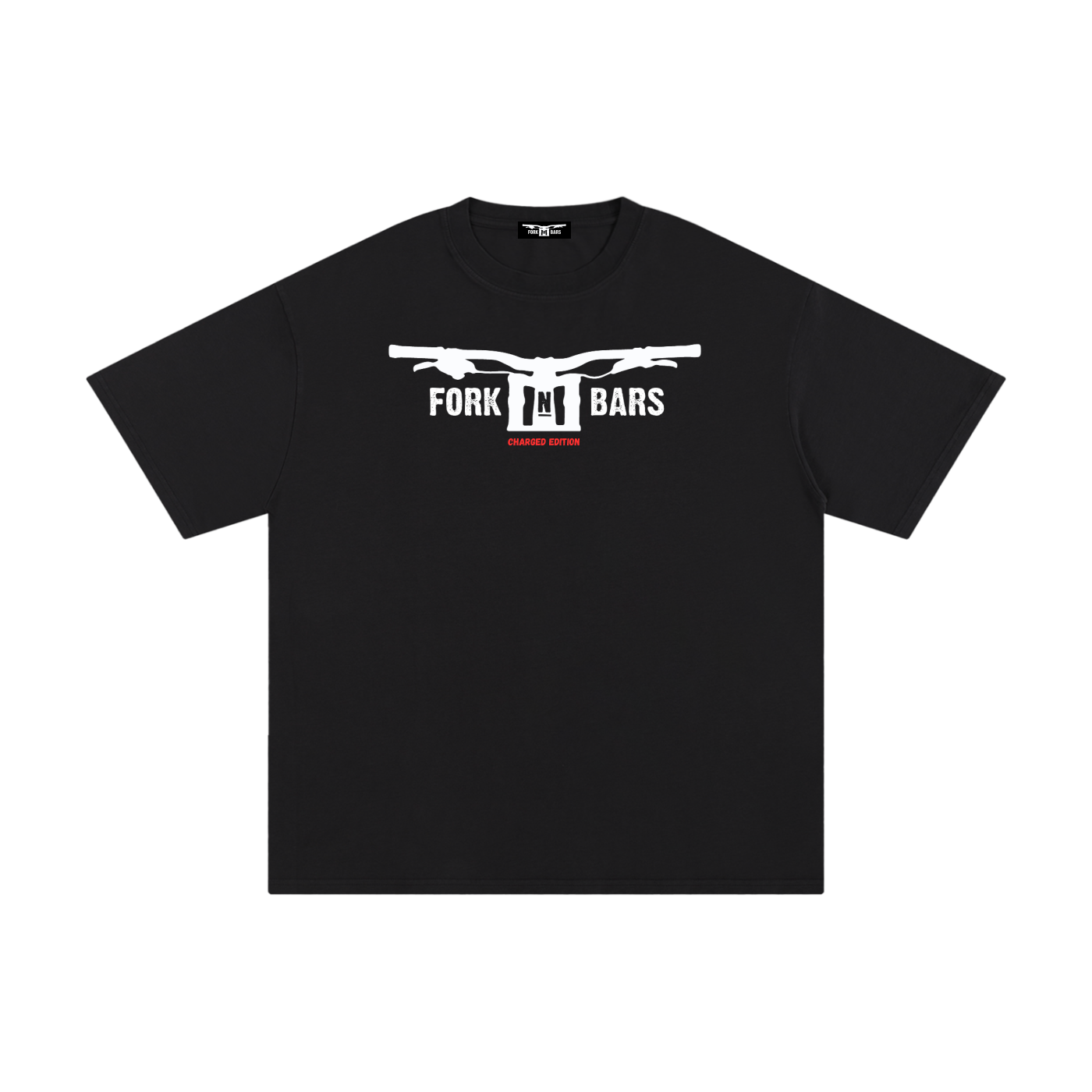 Charged Edition - E-Bike Rider Checklist T-shirt