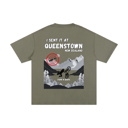 Sent It Tee - Queenstown