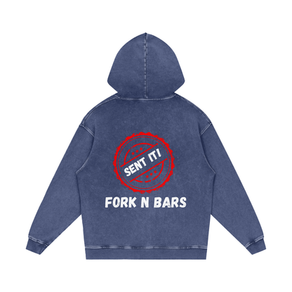 Sent It,Heavyweight,mtb,Mountain Bike,Sent it Original,Hoodie,Snow washed,all-ride,Streetwear