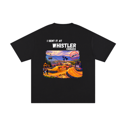 Sent It Tee - Whistler