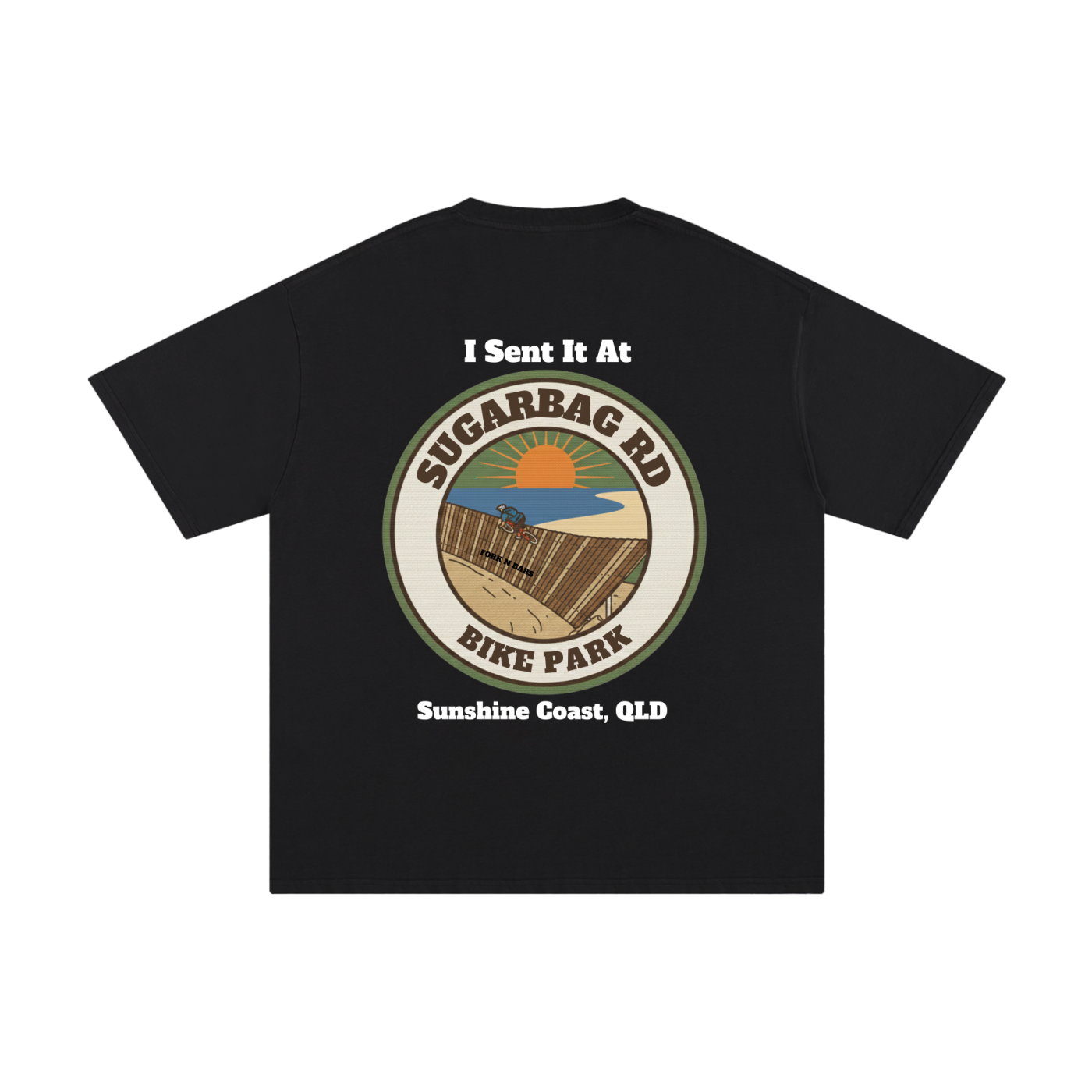 Sent It Tee - Sugarbag Rd