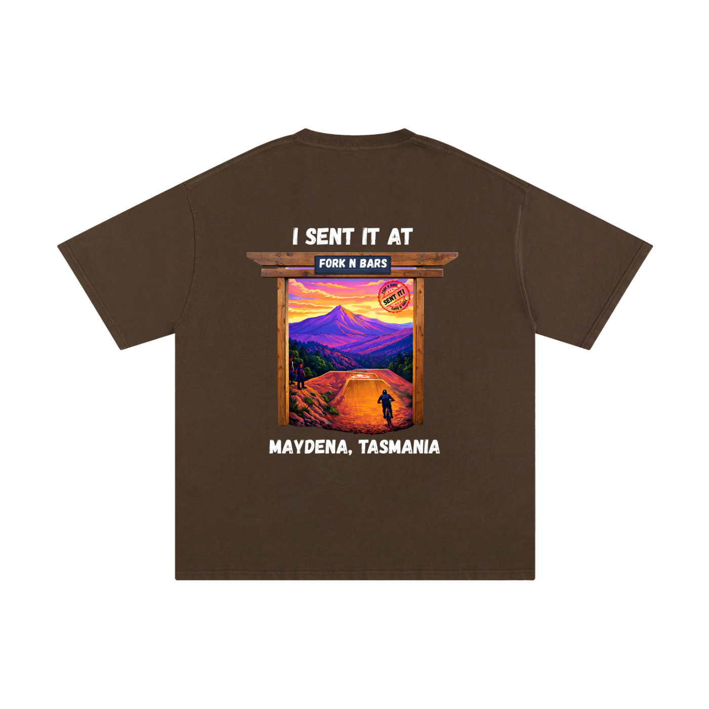 Sent It Tee - Maydena