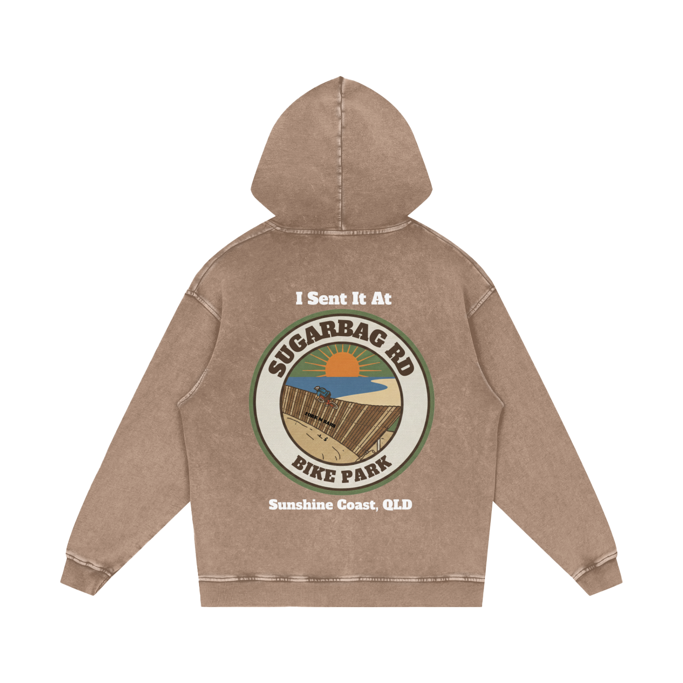 Sent It Hoodie - Sugarbag Rd