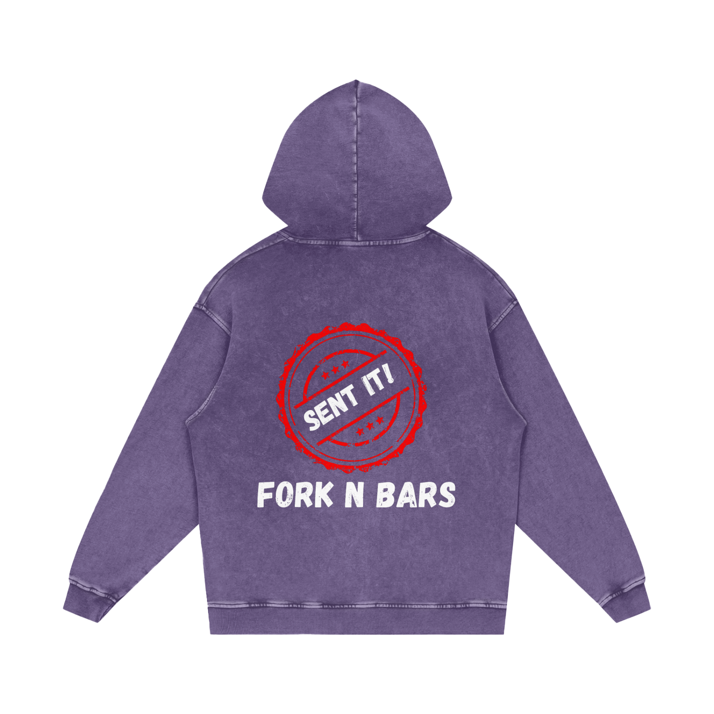 Sent It,Heavyweight,mtb,Mountain Bike,Sent it Original,Hoodie,Snow washed,all-ride,Streetwear
