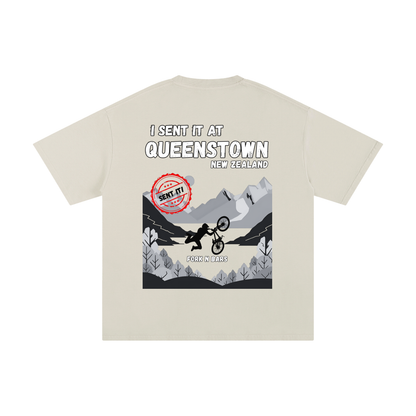 Sent It Tee - Queenstown