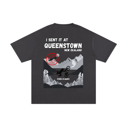 Sent It Tee - Queenstown