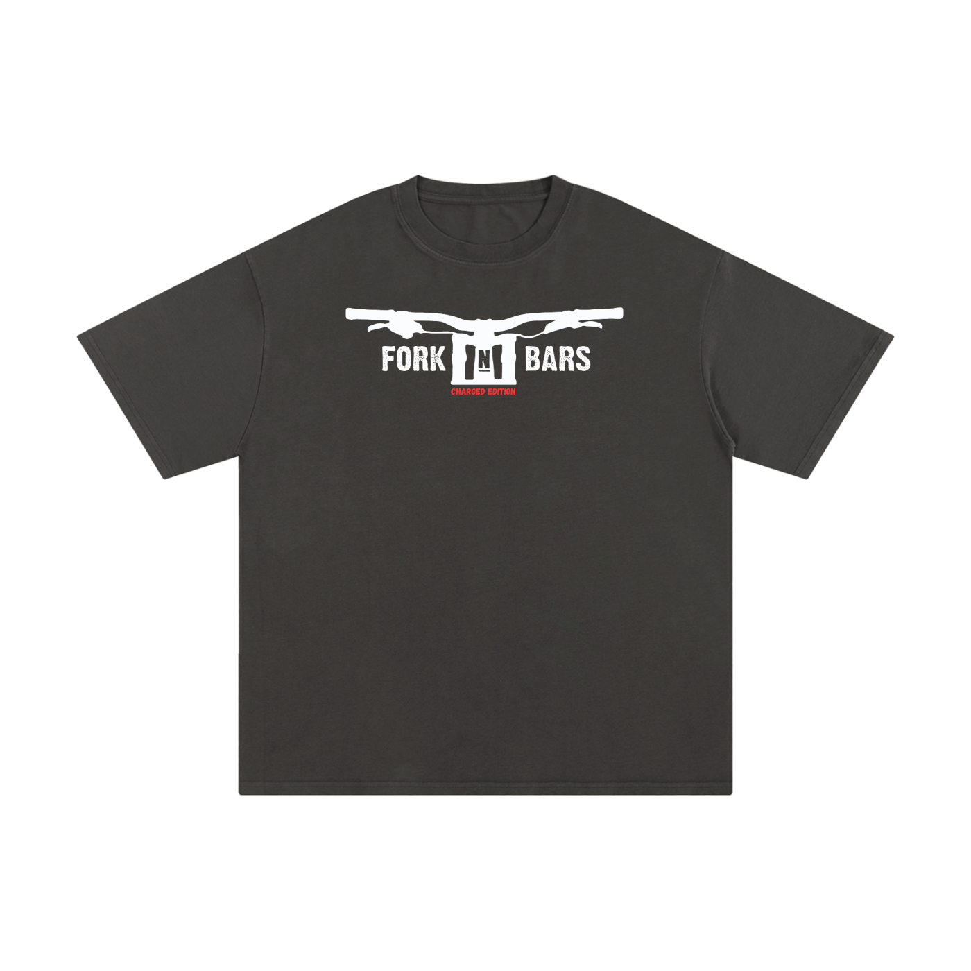 Charged Edition - Charge, Ride, Repeat T-Shirt
