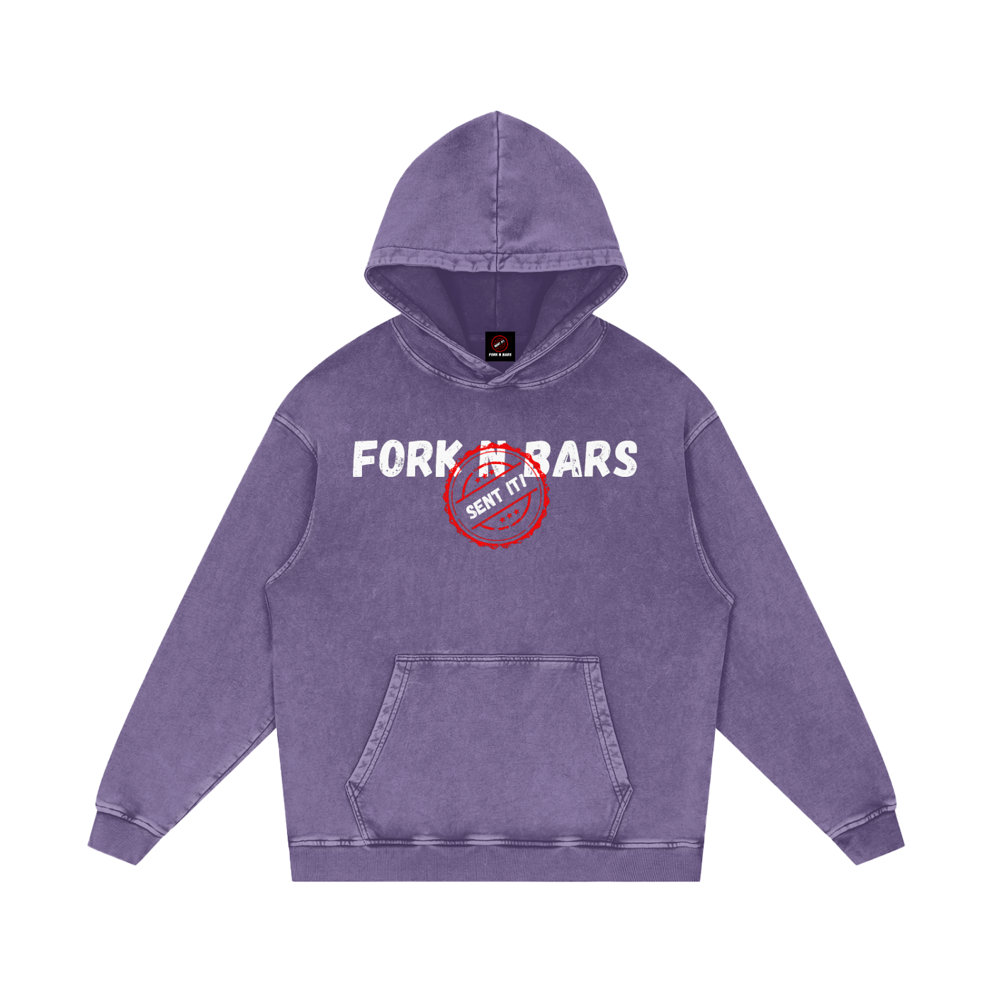 Sent It Hoodie - Sugarbag Rd