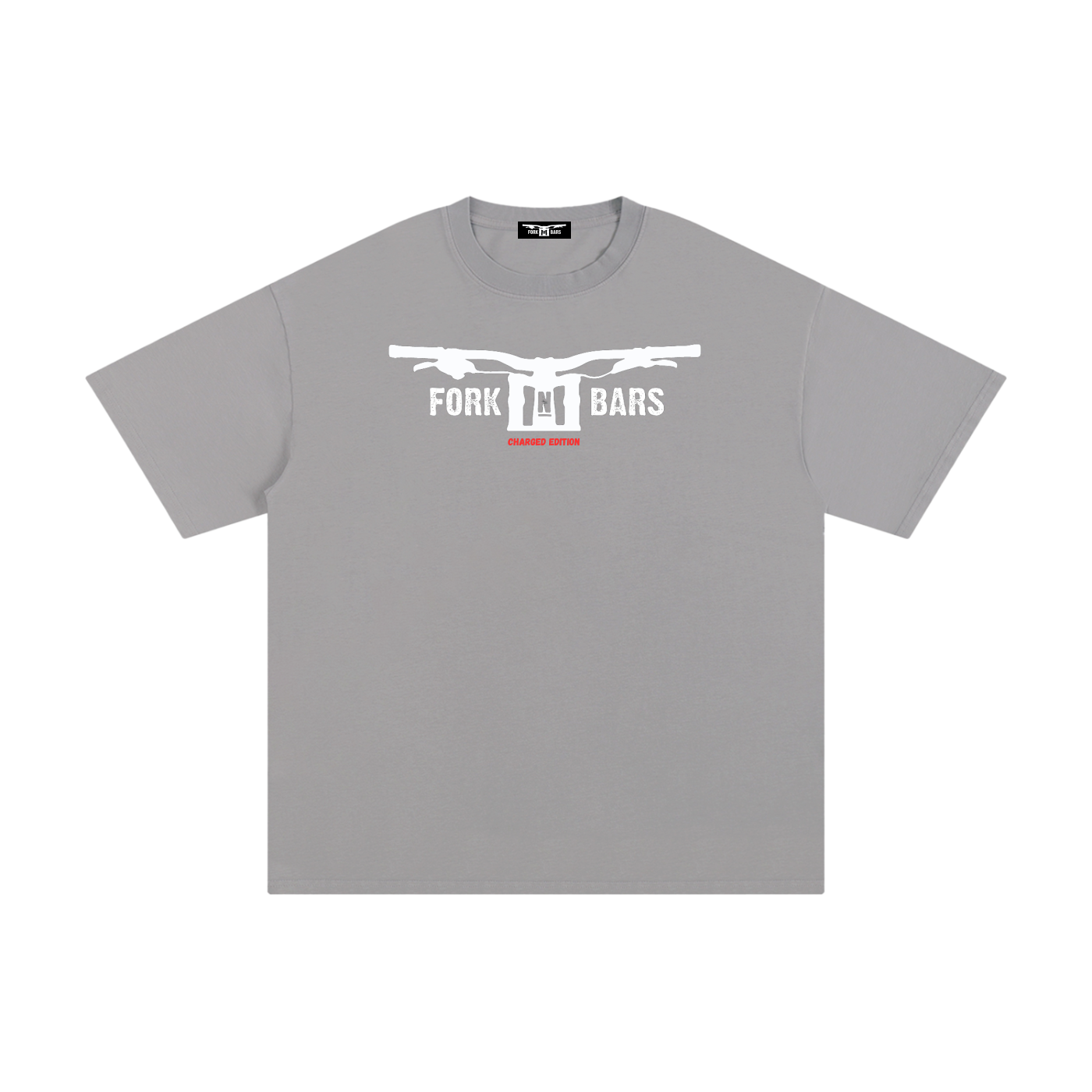 Charged Edition - E-Bike Rider Checklist T-shirt