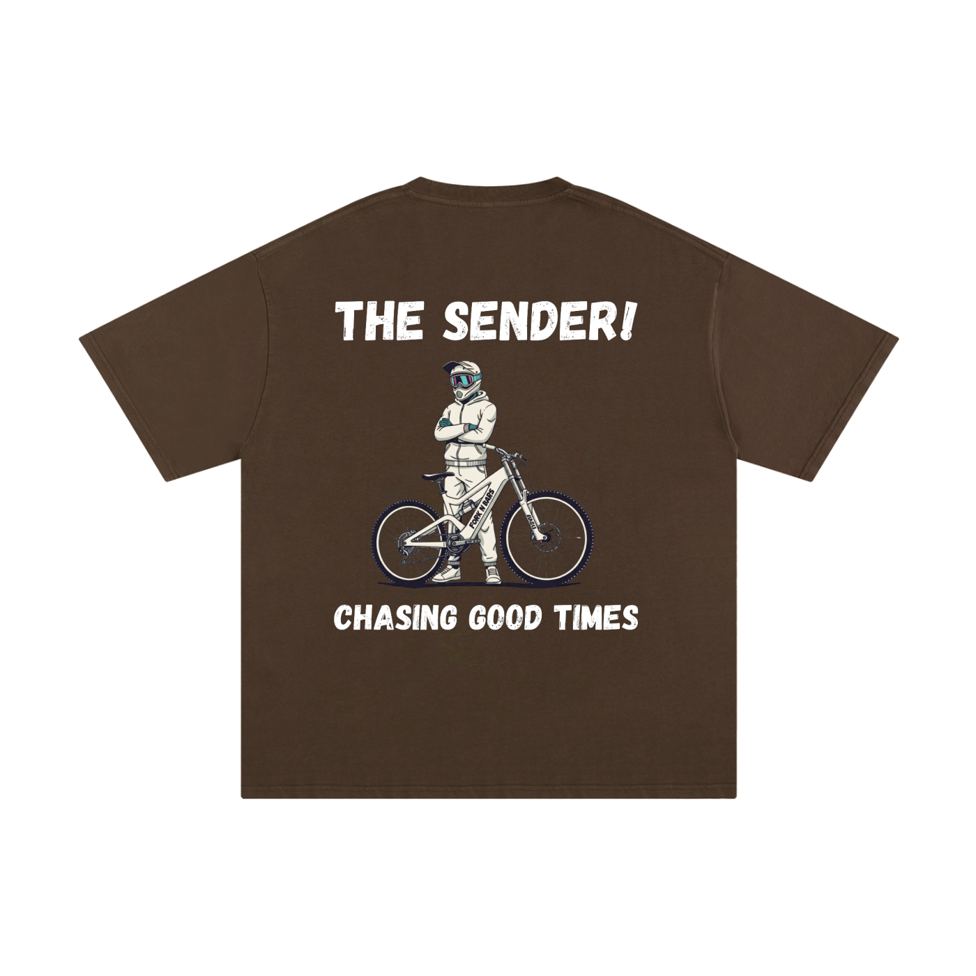 The Sender Tee - Original