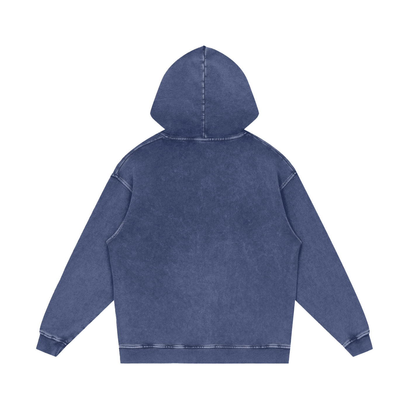 The Snow Washed Logo Hoodie