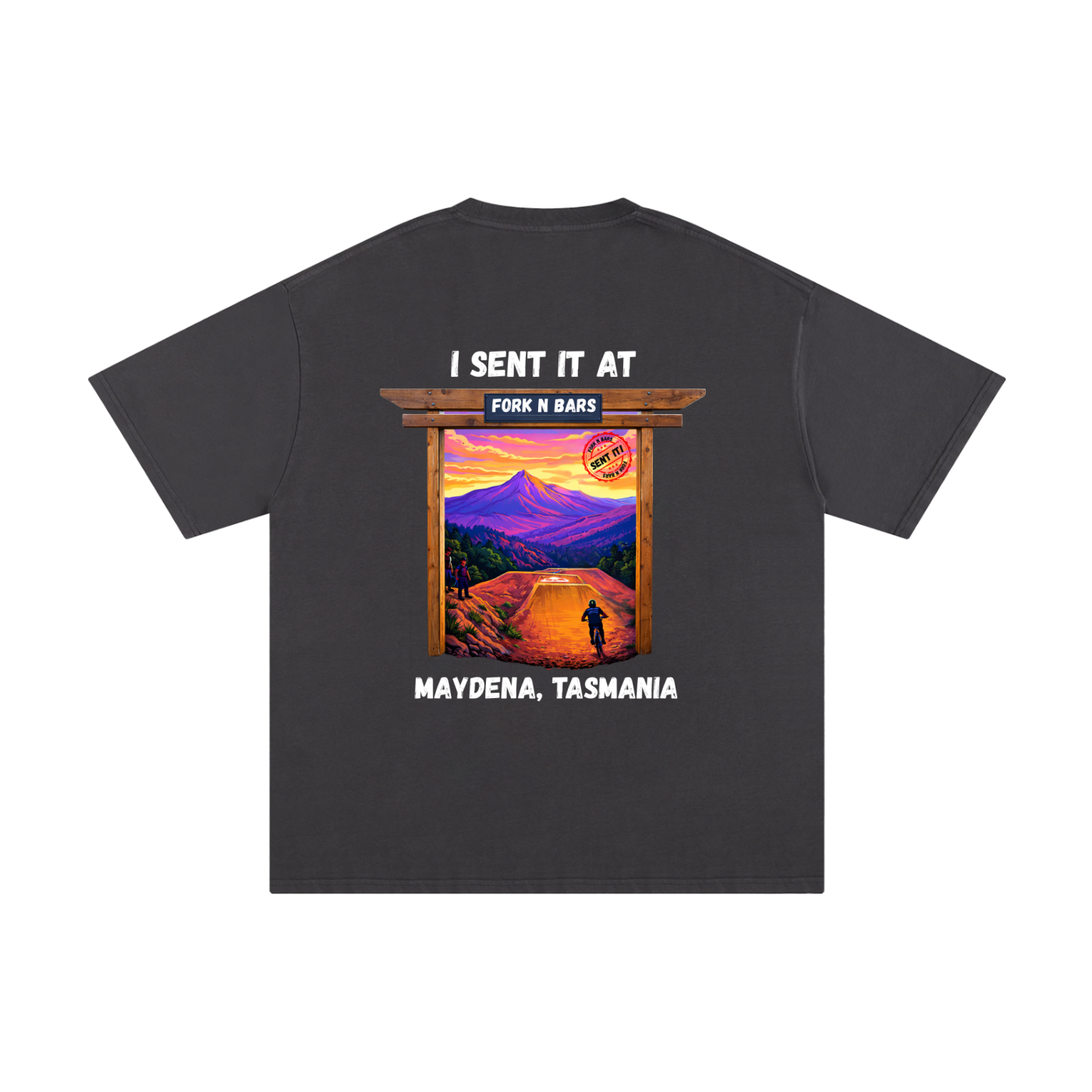 Sent It Tee - Maydena