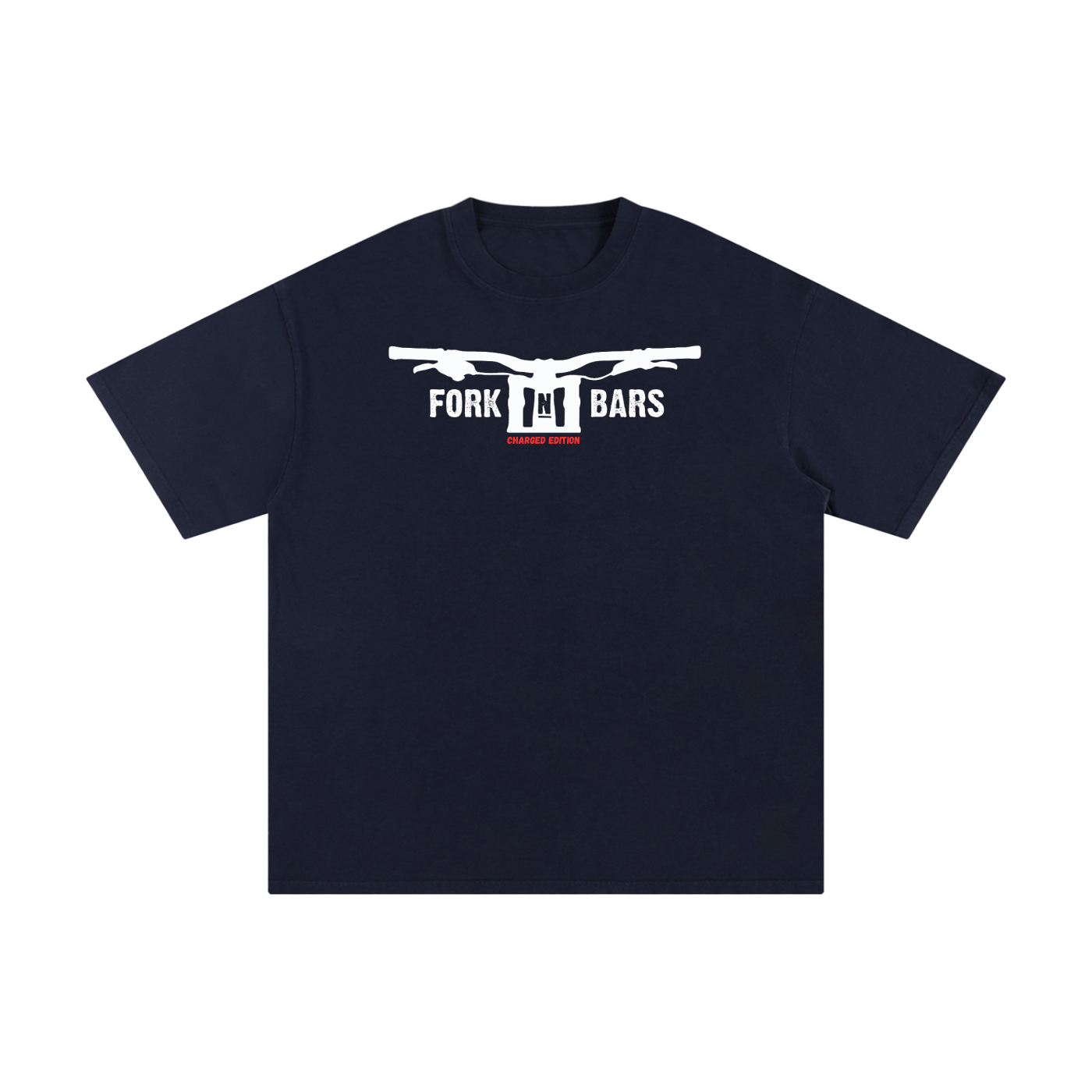 Charged Edition - Charge, Ride, Repeat T-Shirt