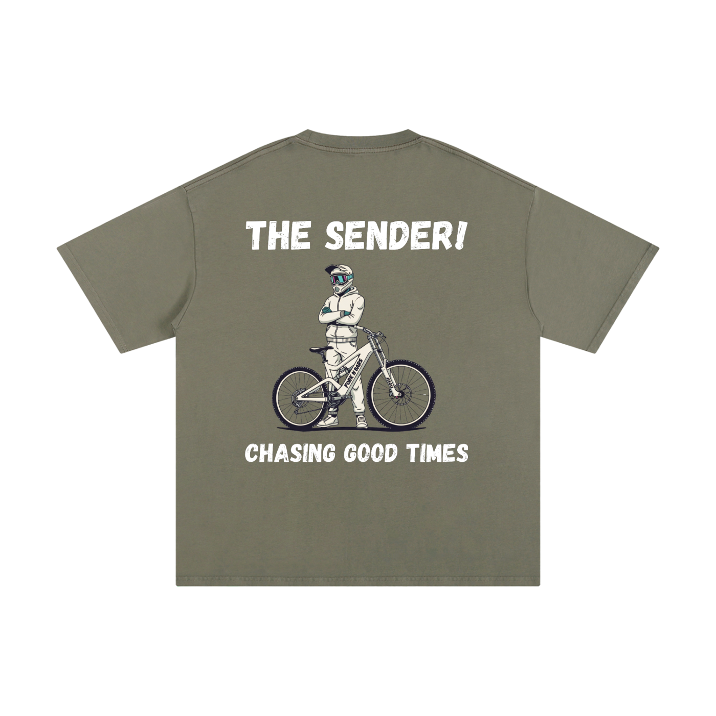 The Sender Tee - Original