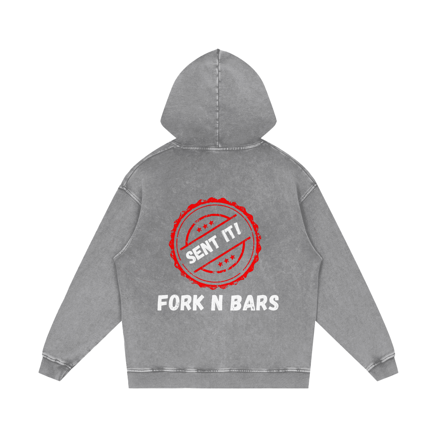 Sent It,Heavyweight,mtb,Mountain Bike,Sent it Original,Hoodie,Snow washed,all-ride,Streetwear