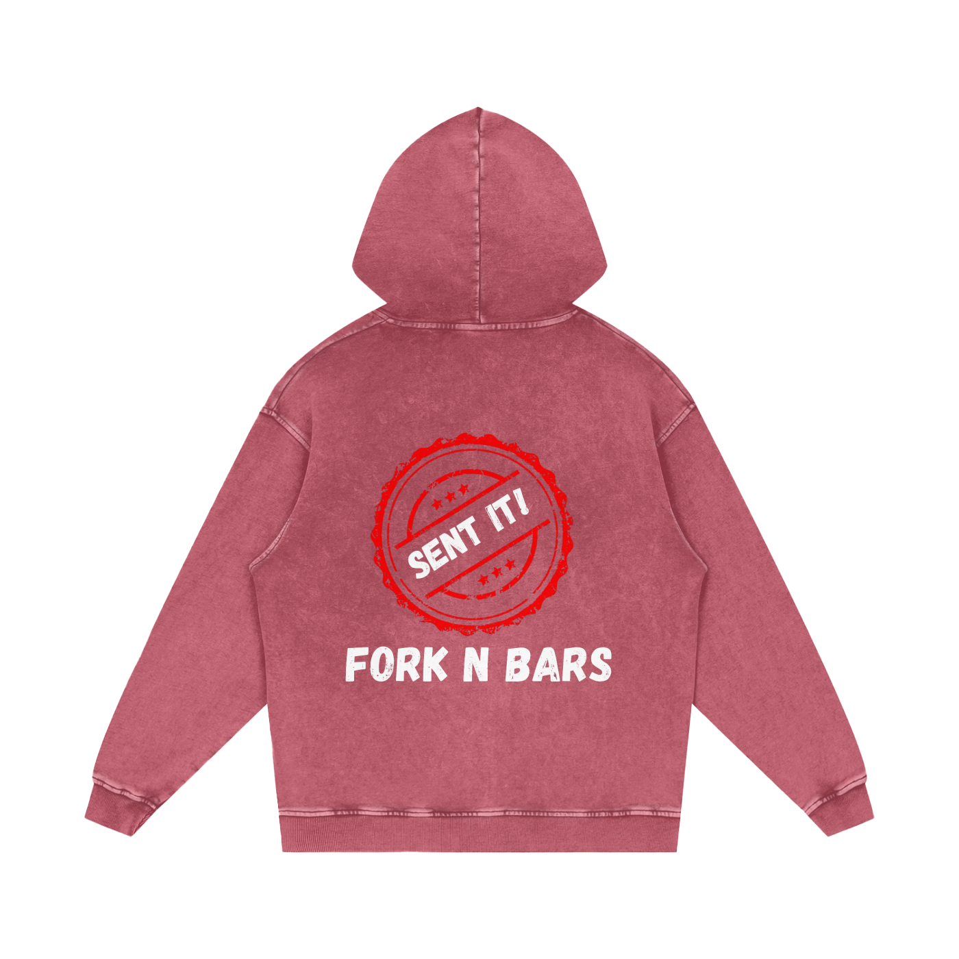 Sent It,Heavyweight,mtb,Mountain Bike,Sent it Original,Hoodie,Snow washed,all-ride,Streetwear