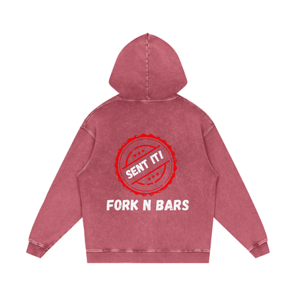 Sent It,Heavyweight,mtb,Mountain Bike,Sent it Original,Hoodie,Snow washed,all-ride,Streetwear