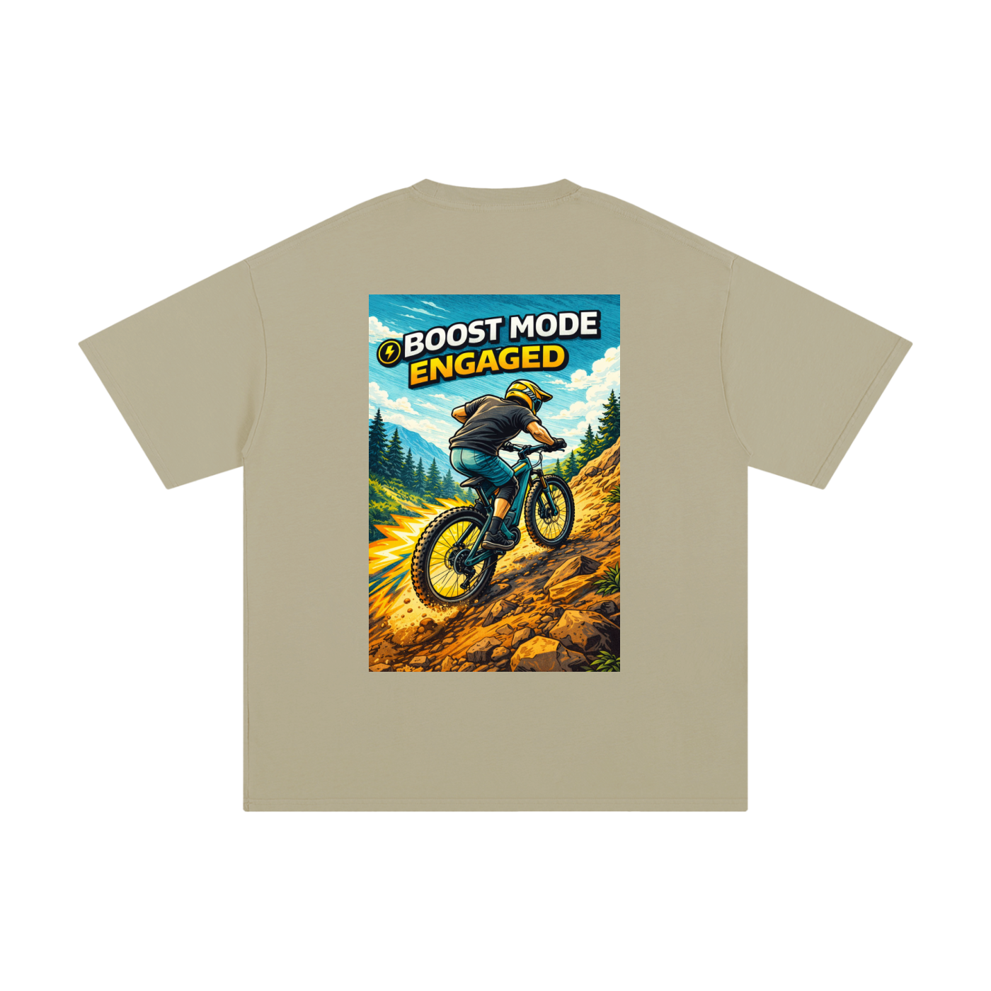 Charged Edition - Boost Mode Engaged T-Shirt