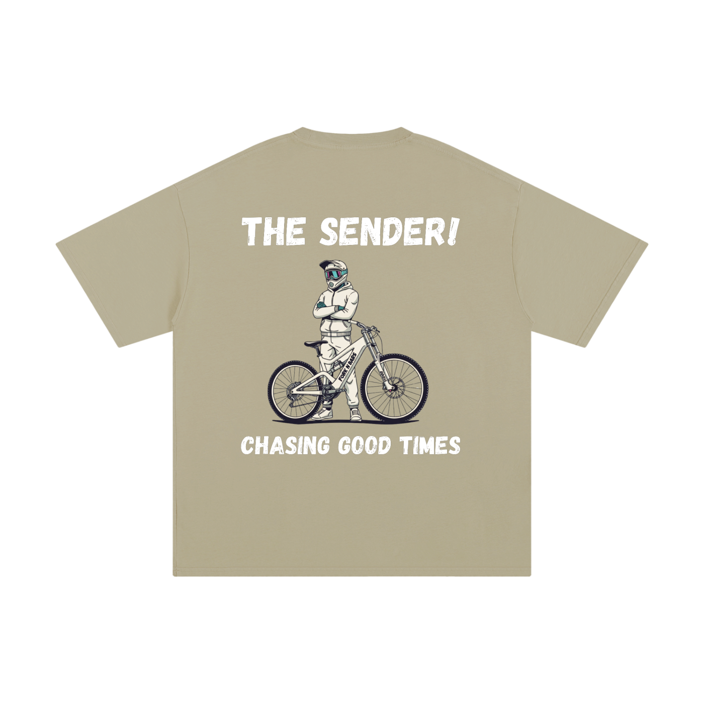 The Sender Tee - Original