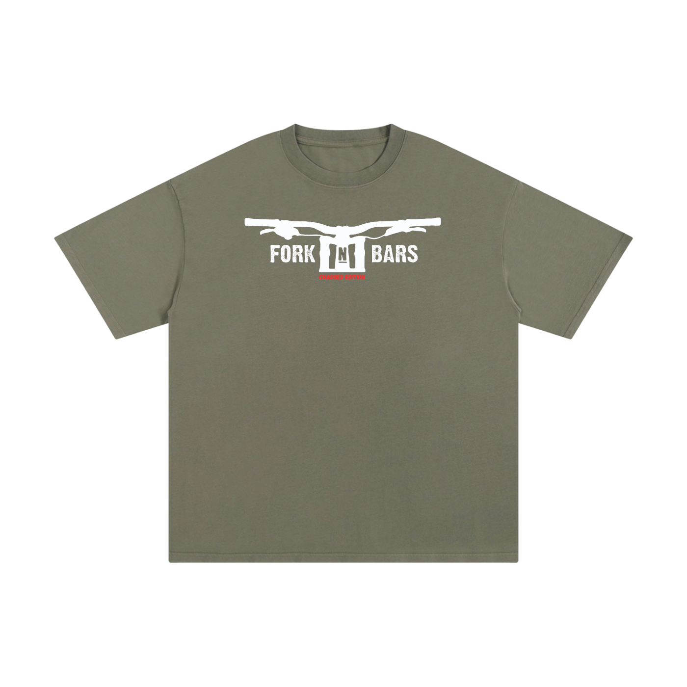 Charged Edition - Charge, Ride, Repeat T-Shirt