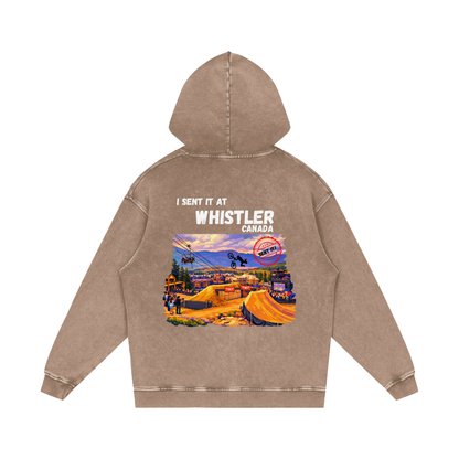 Sent It Hoodie - Whistler