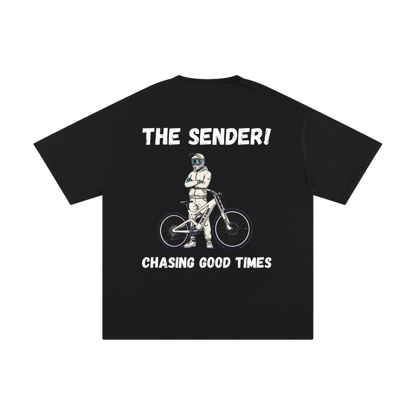 The Sender Tee - Original