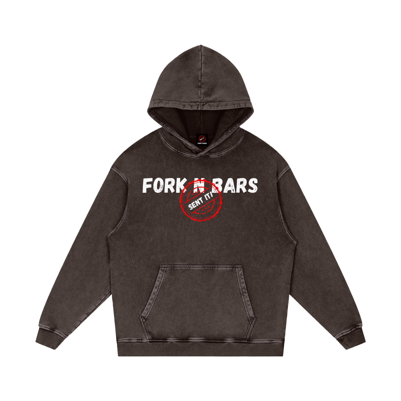 Sent It Hoodie - Sugarbag Rd