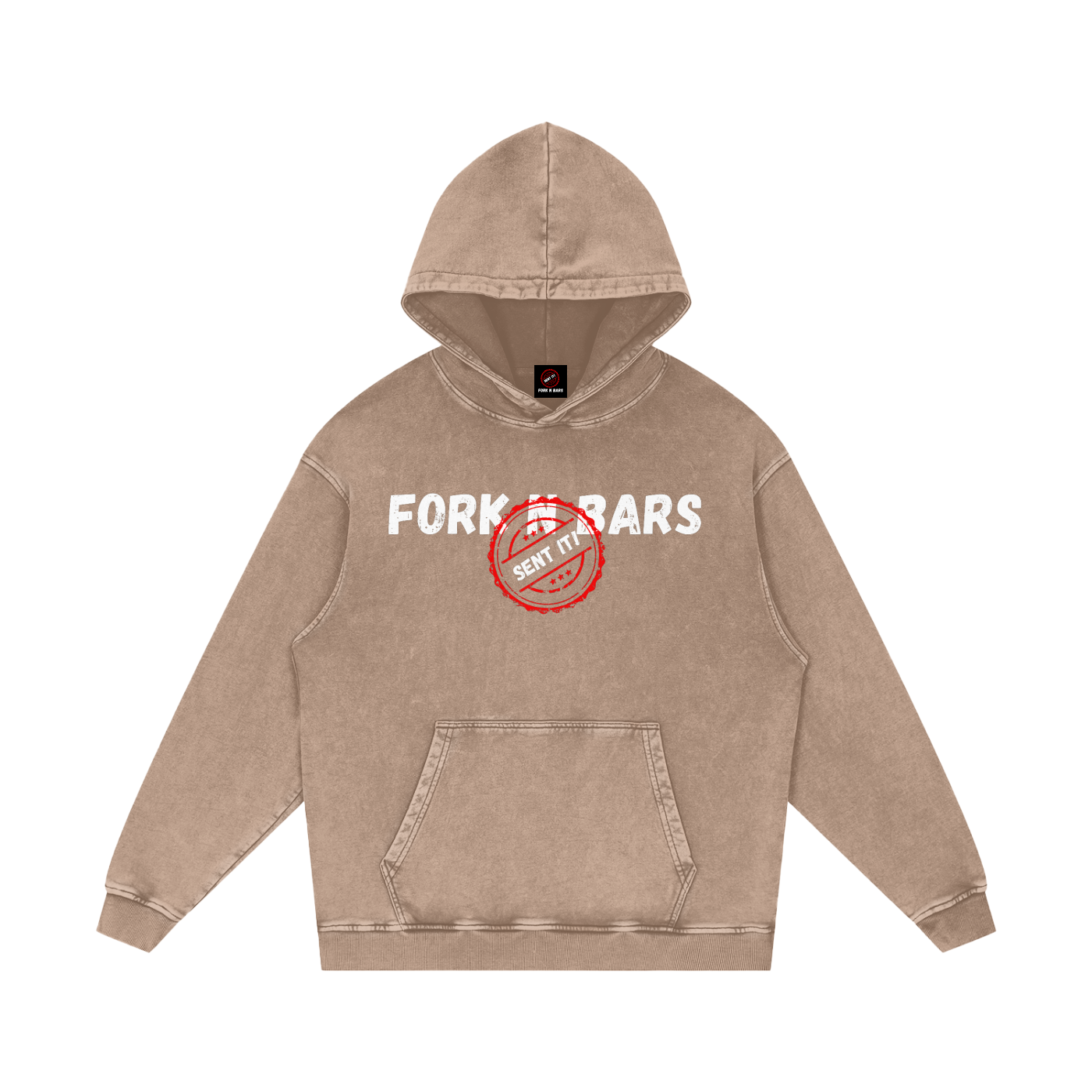 Sent It Hoodie - Maydena