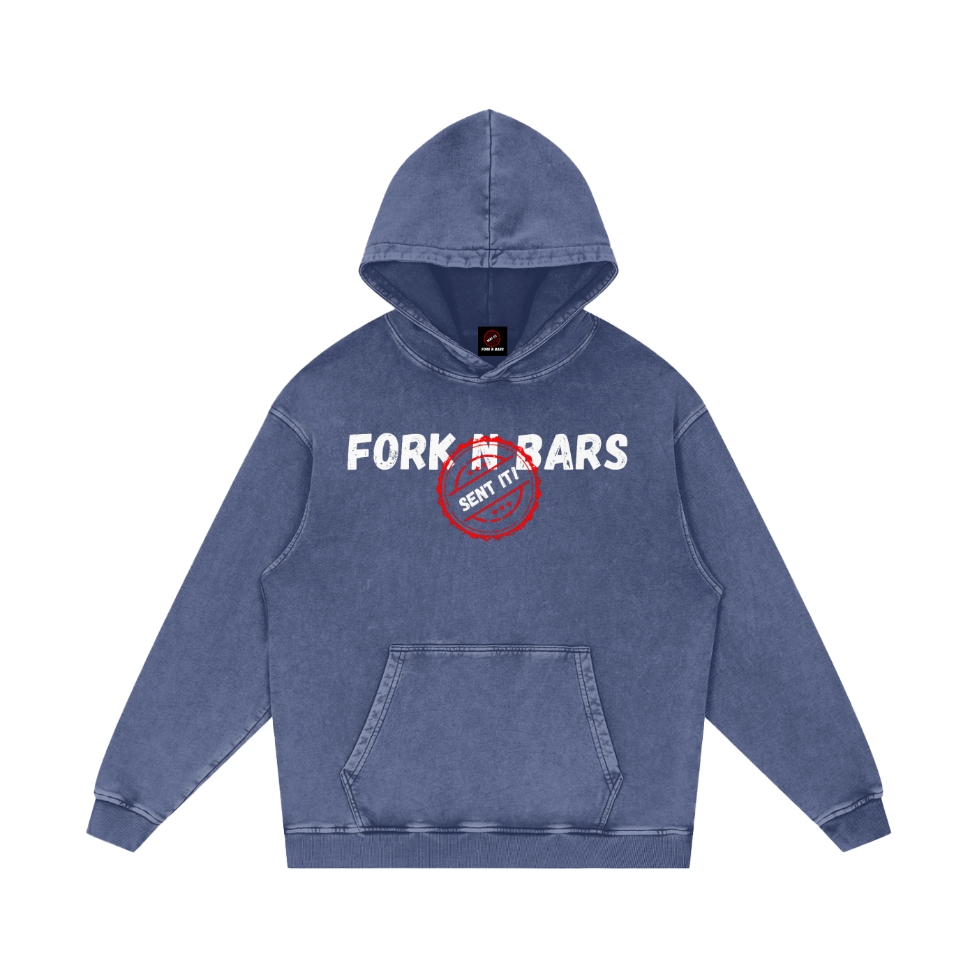Sent It Hoodie - Sugarbag Rd