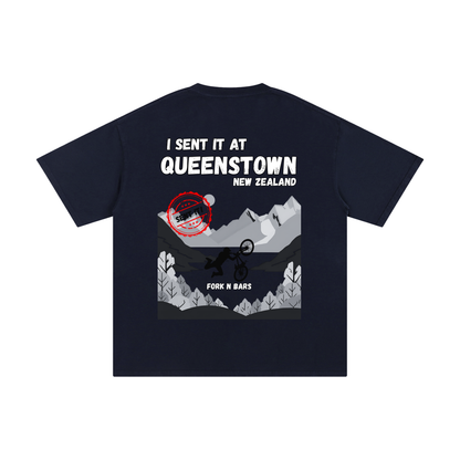 Sent It Tee - Queenstown
