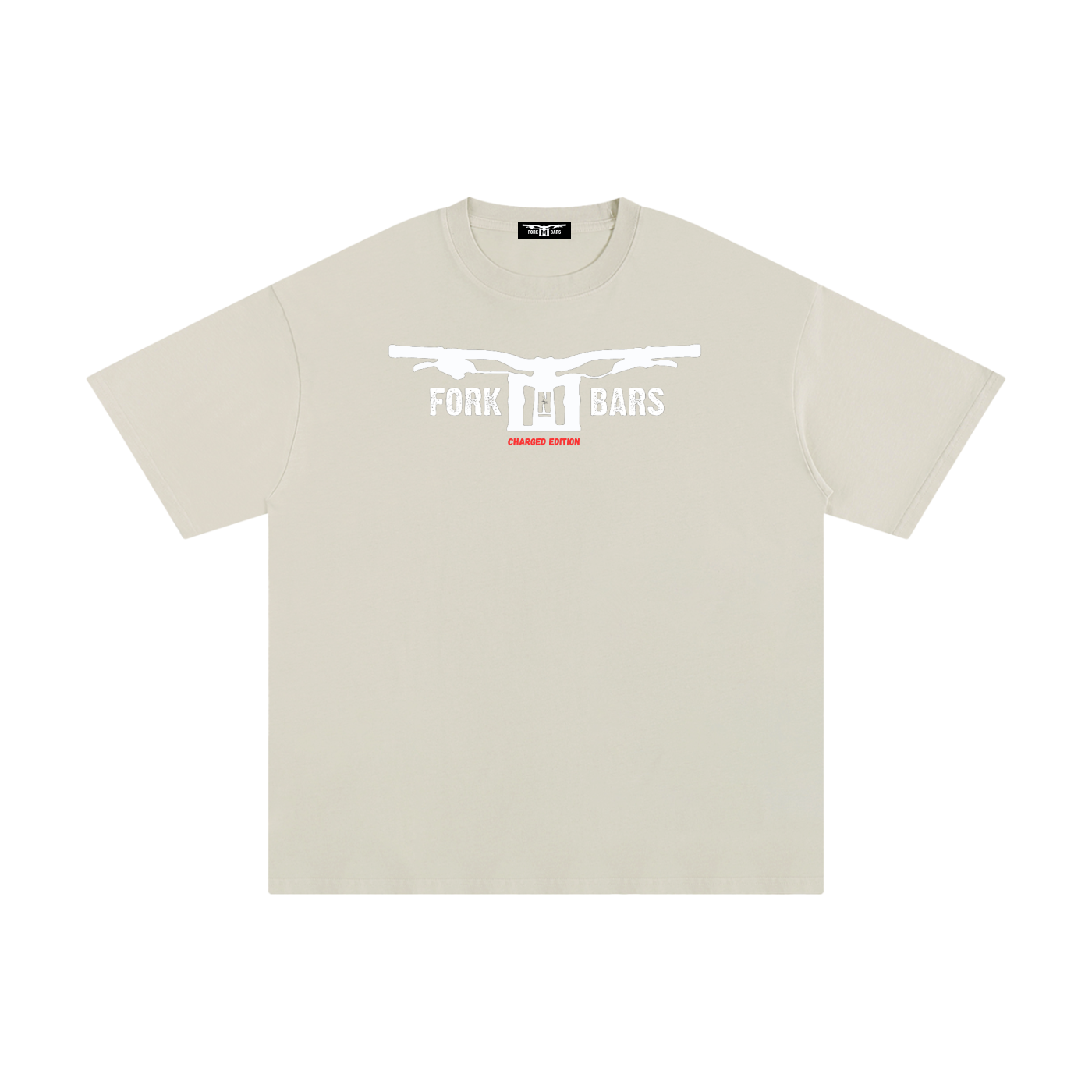 Charged Edition - E-Bike Rider Checklist T-shirt