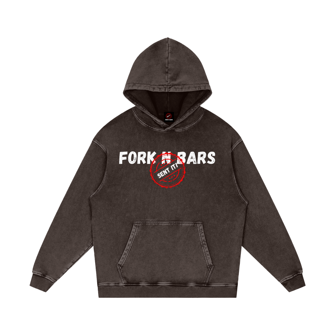Sent It Hoodie - Maydena