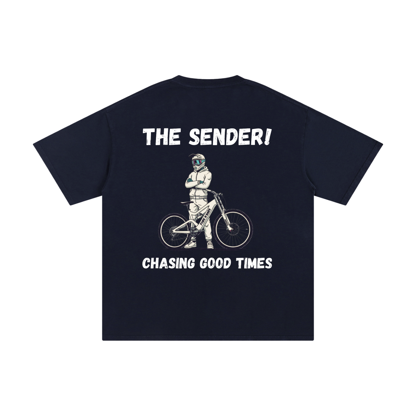 The Sender Tee - Original
