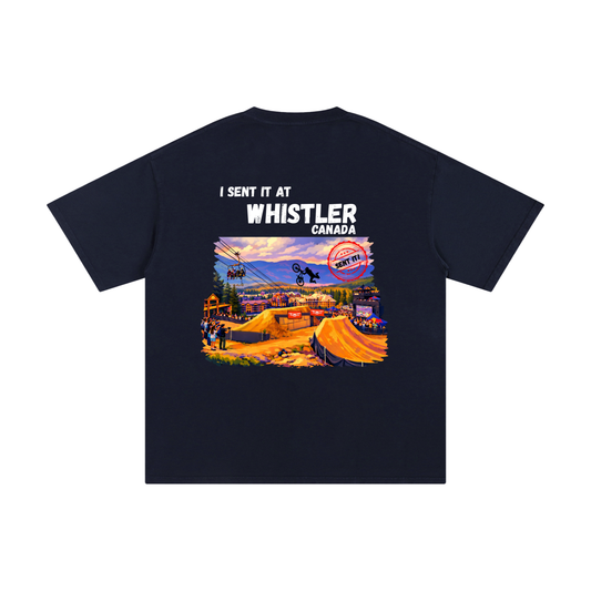 Sent It Tee - Whistler