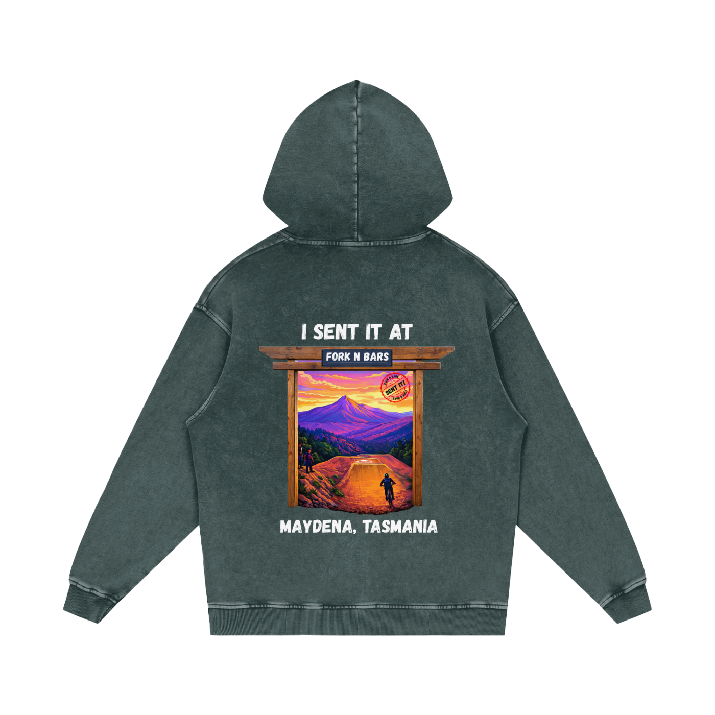 Sent It Hoodie - Maydena