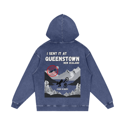 Sent It Hoodie - Queenstown
