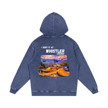 Sent It Hoodie - Whistler
