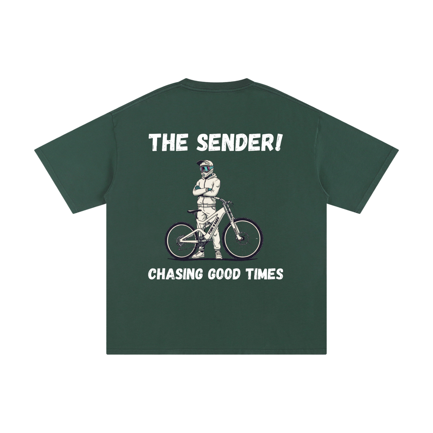 The Sender Tee - Original