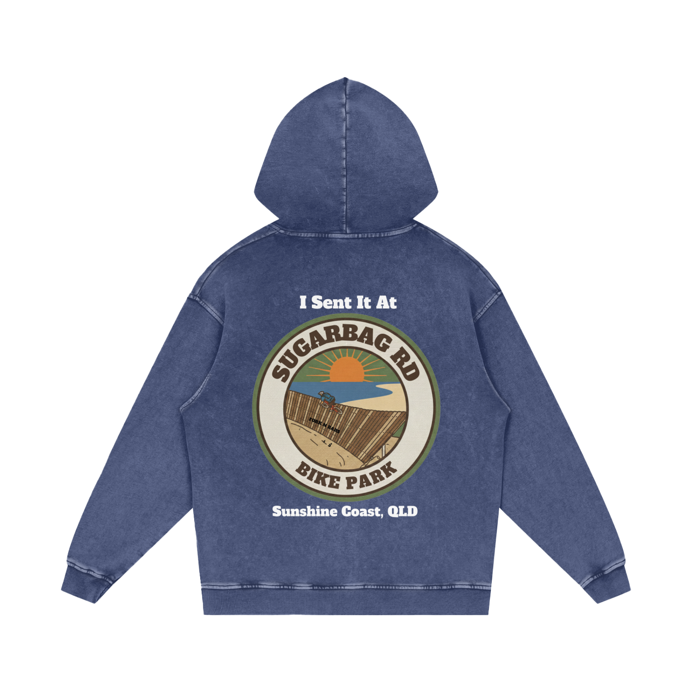 Sent It Hoodie - Sugarbag Rd