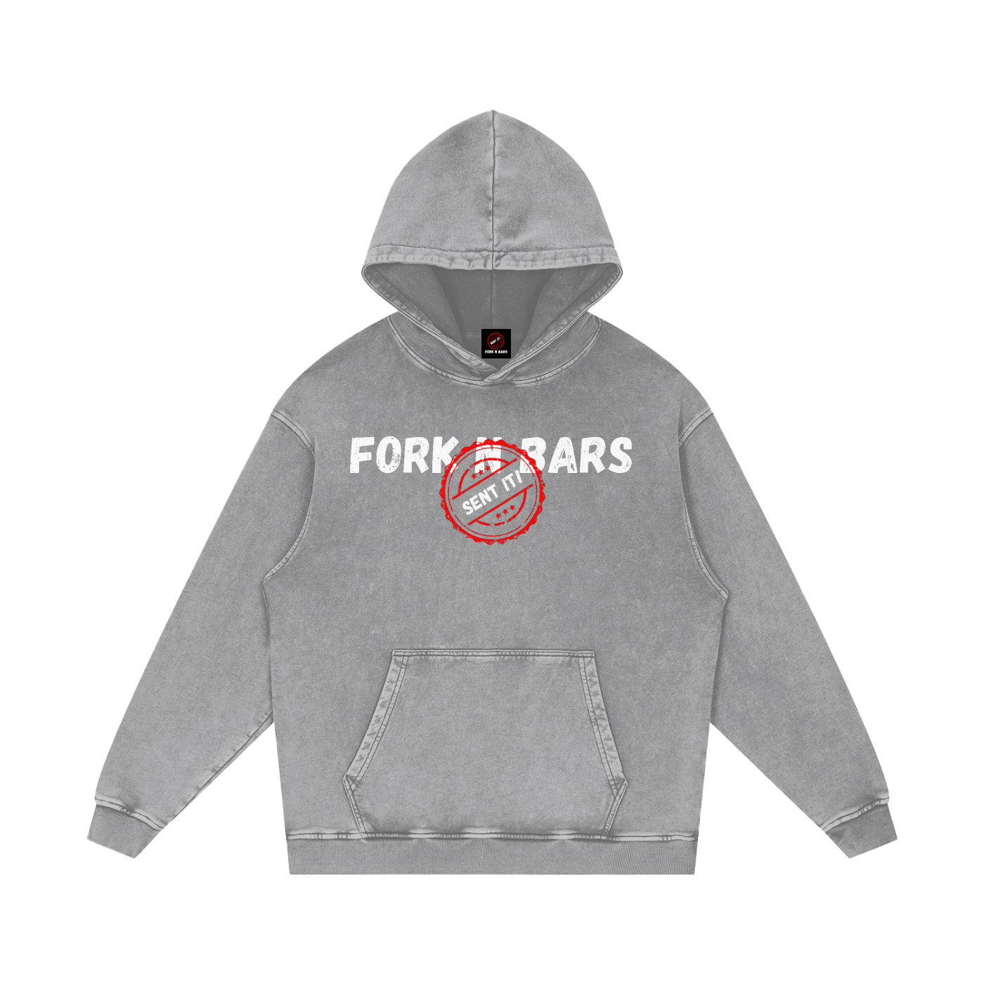 Sent It Hoodie - Sugarbag Rd