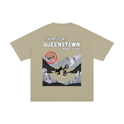 Sent It Tee - Queenstown